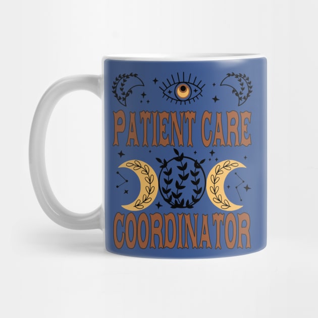 patient care coordinator by haxanhvanshop